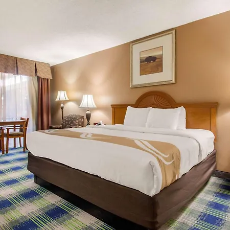 Quality Inn Arkansas City North Exterior foto