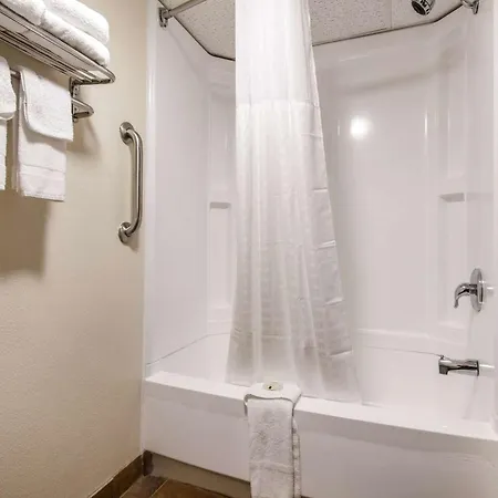Quality Inn Arkansas City North Exterior foto
