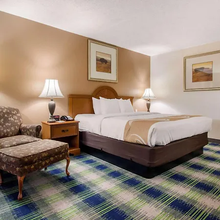 Quality Inn Arkansas City North Exterior foto