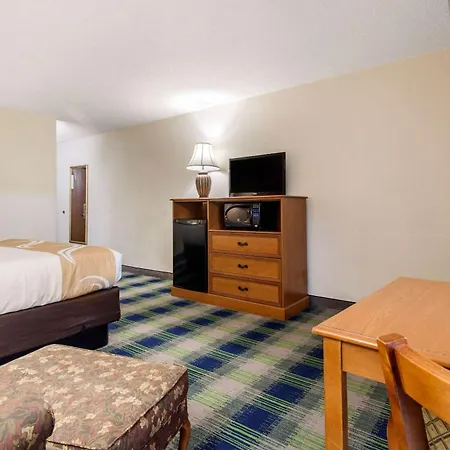 Quality Inn Arkansas City North Exterior foto