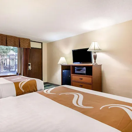 Quality Inn Arkansas City North Exterior foto