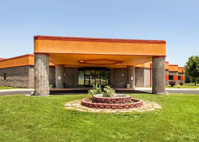 Quality Inn Arkansas City North