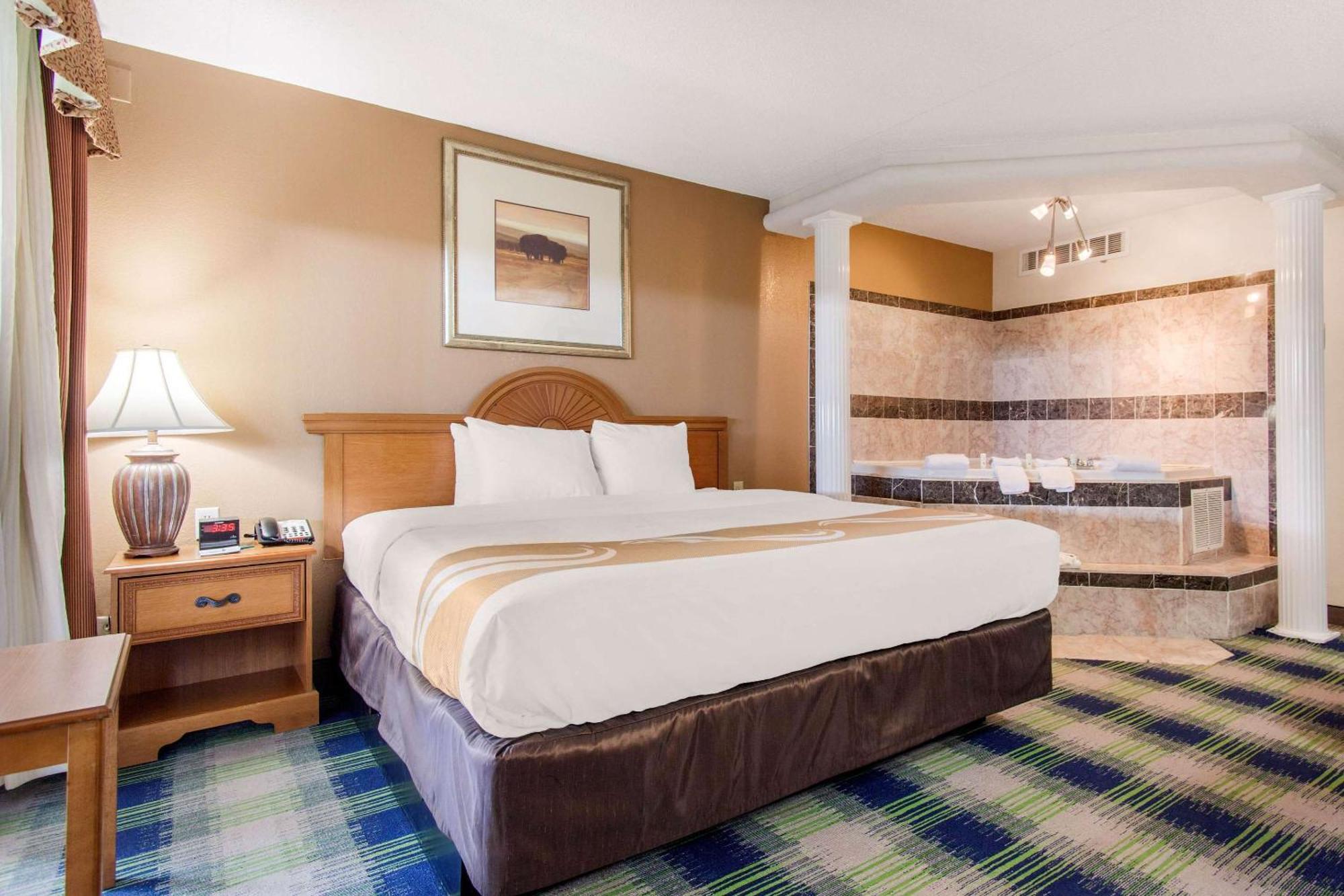 Hotel Quality Arkansas North 2*
