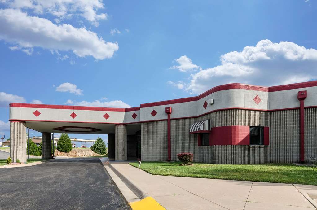 Hotel Quality Arkansas North Arkansas City