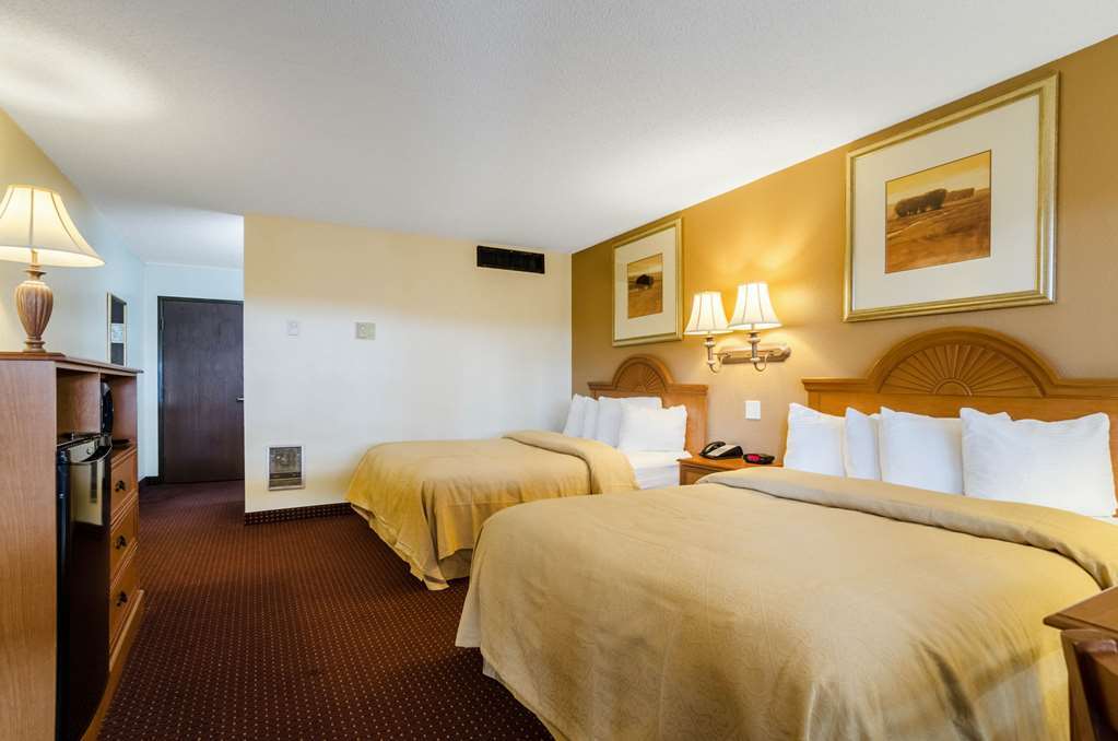 Hotel Quality Arkansas North Arkansas City