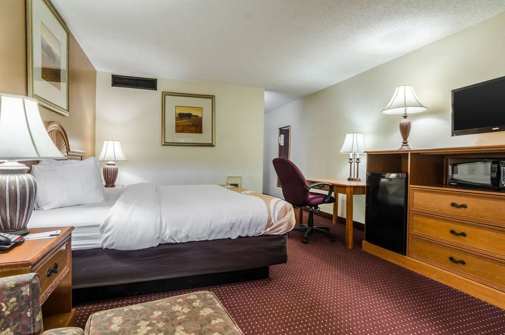 Quality Arkansas North Hotel