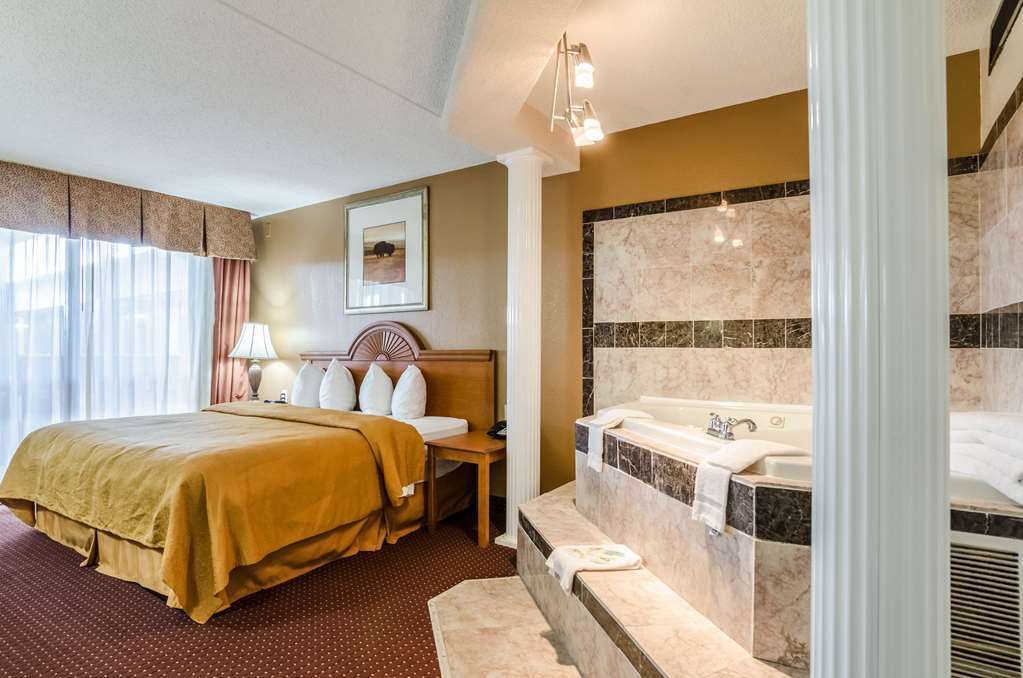 Hotel Quality Arkansas North Arkansas City