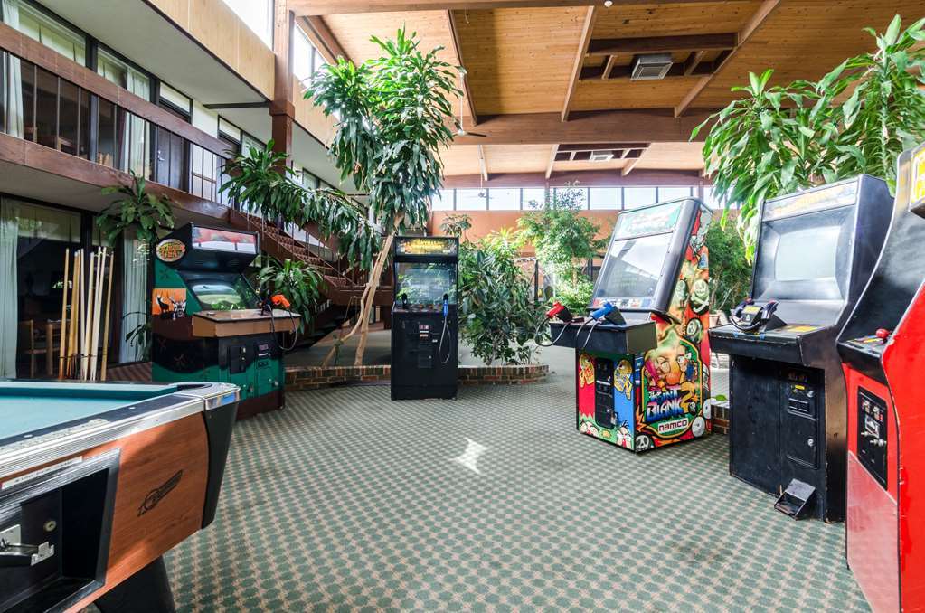 Hotel Quality Arkansas North 2*