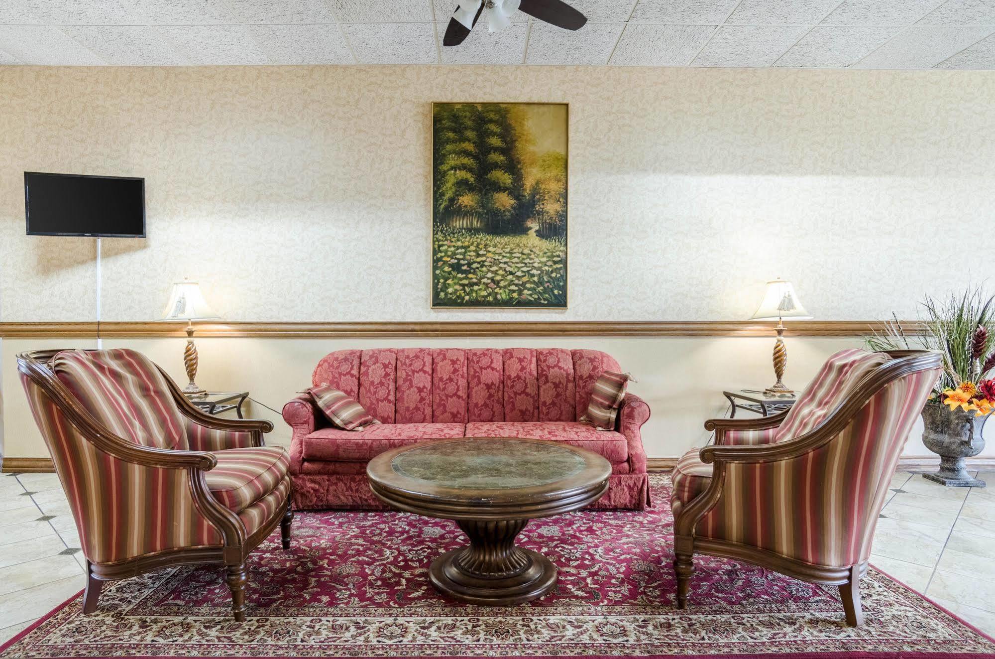 Hotel Quality Arkansas North 2*