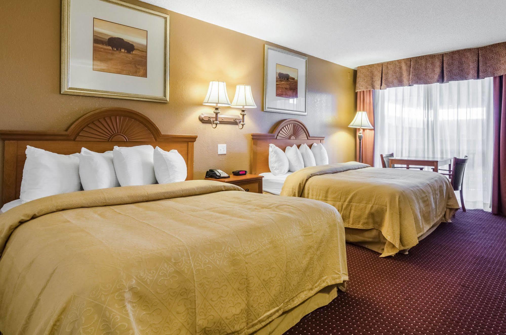 Hotel Quality Arkansas North