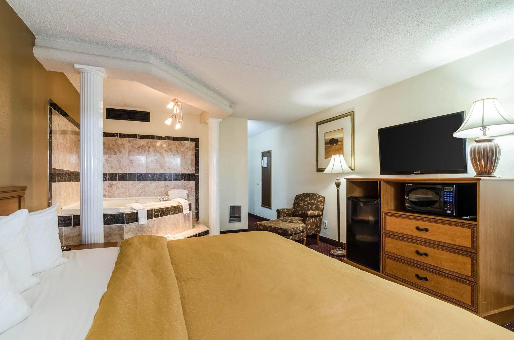 Hotel Quality Arkansas North Arkansas City