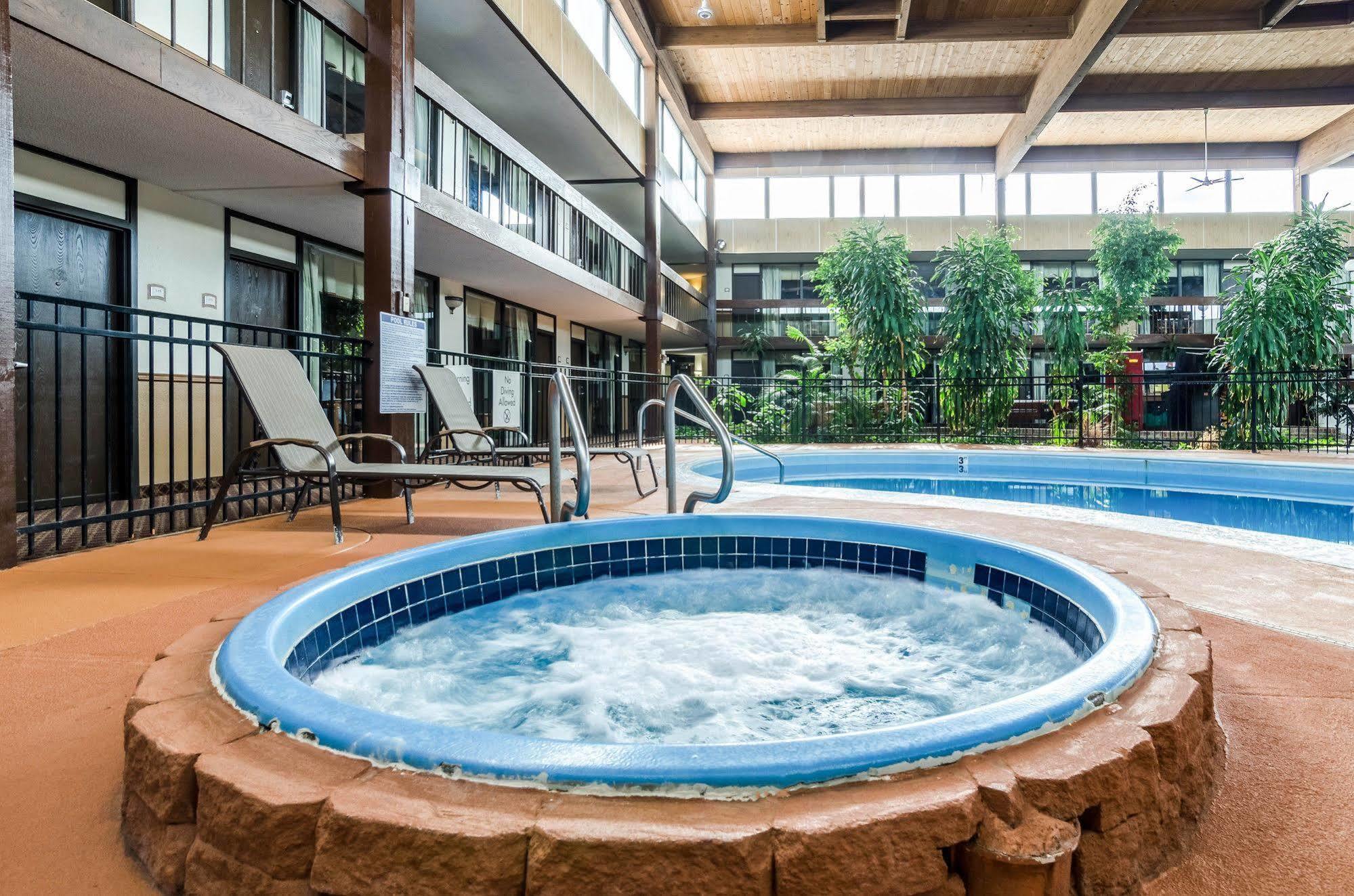Hotel Quality Arkansas North Arkansas City