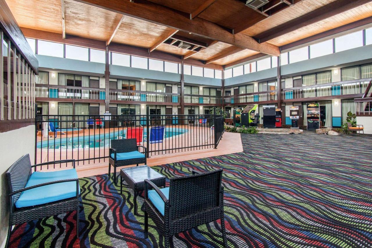 Quality Arkansas North Hotel Arkansas City
