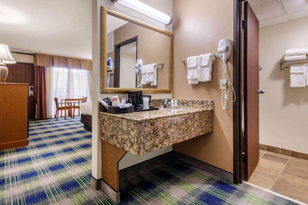 Hotel Quality Arkansas North Arkansas City