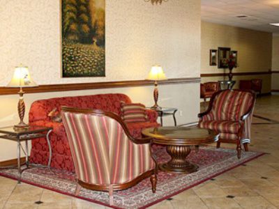 Quality Arkansas North Hotel 2*